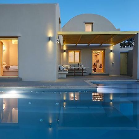 North Santorini A Luxury Spa Hotel Pýrgos Exterior foto