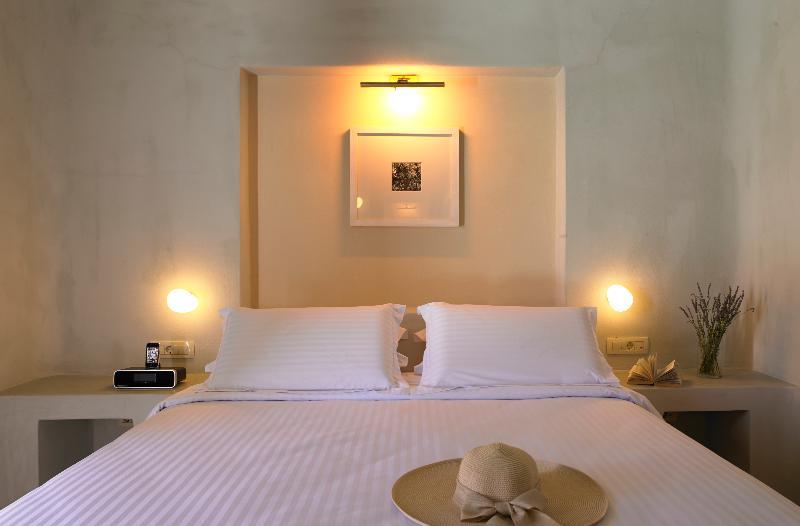 North Santorini A Luxury Spa Hotel Pýrgos Exterior foto